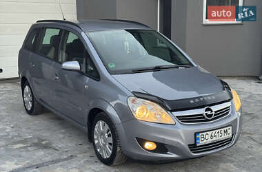 Минивэн Opel Zafira 2008 в Калуше