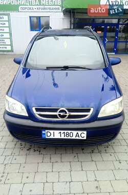 Минивэн Opel Zafira 2004 в Надворной