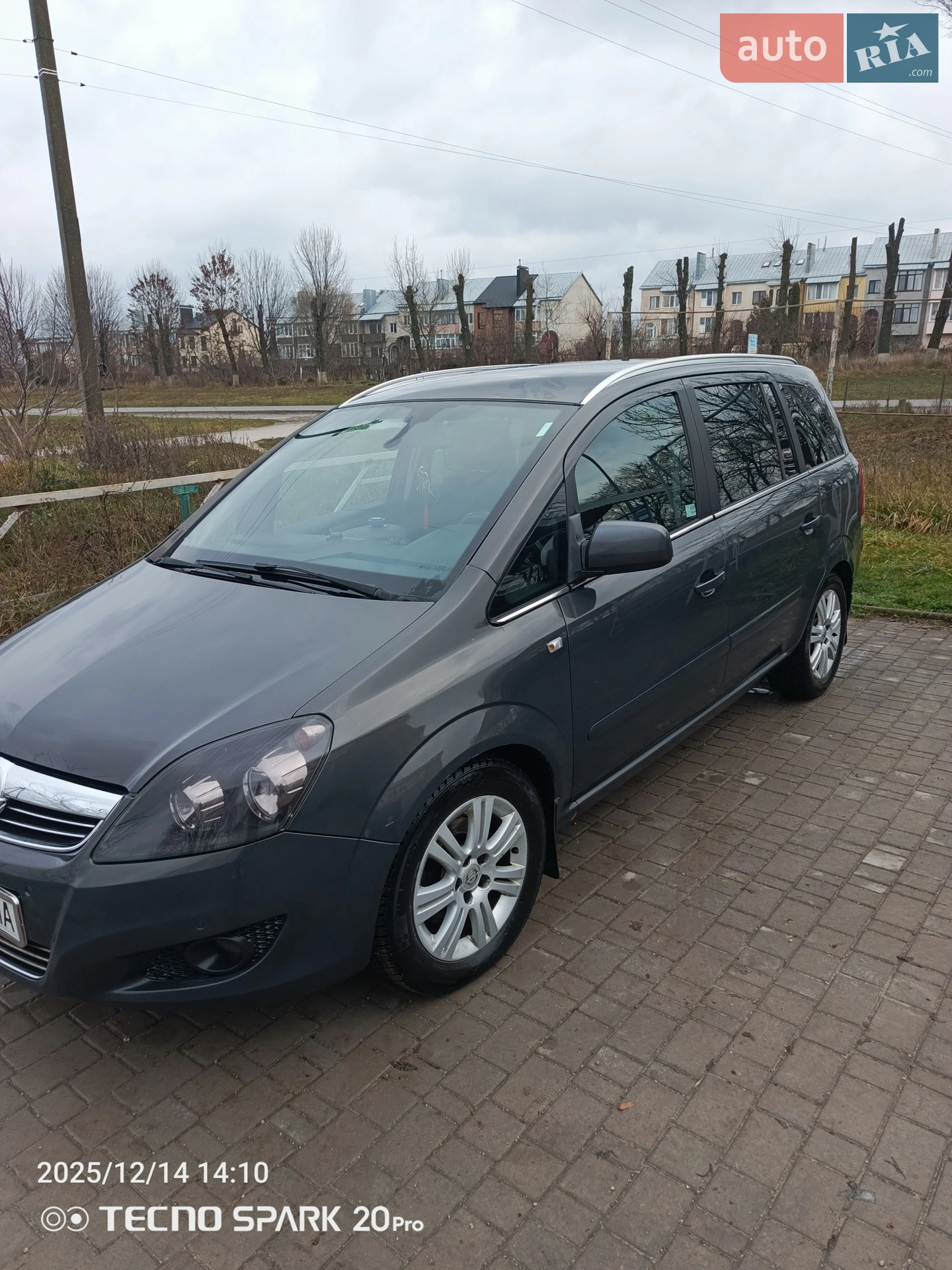 2013 Opel Zafira - фото 1
