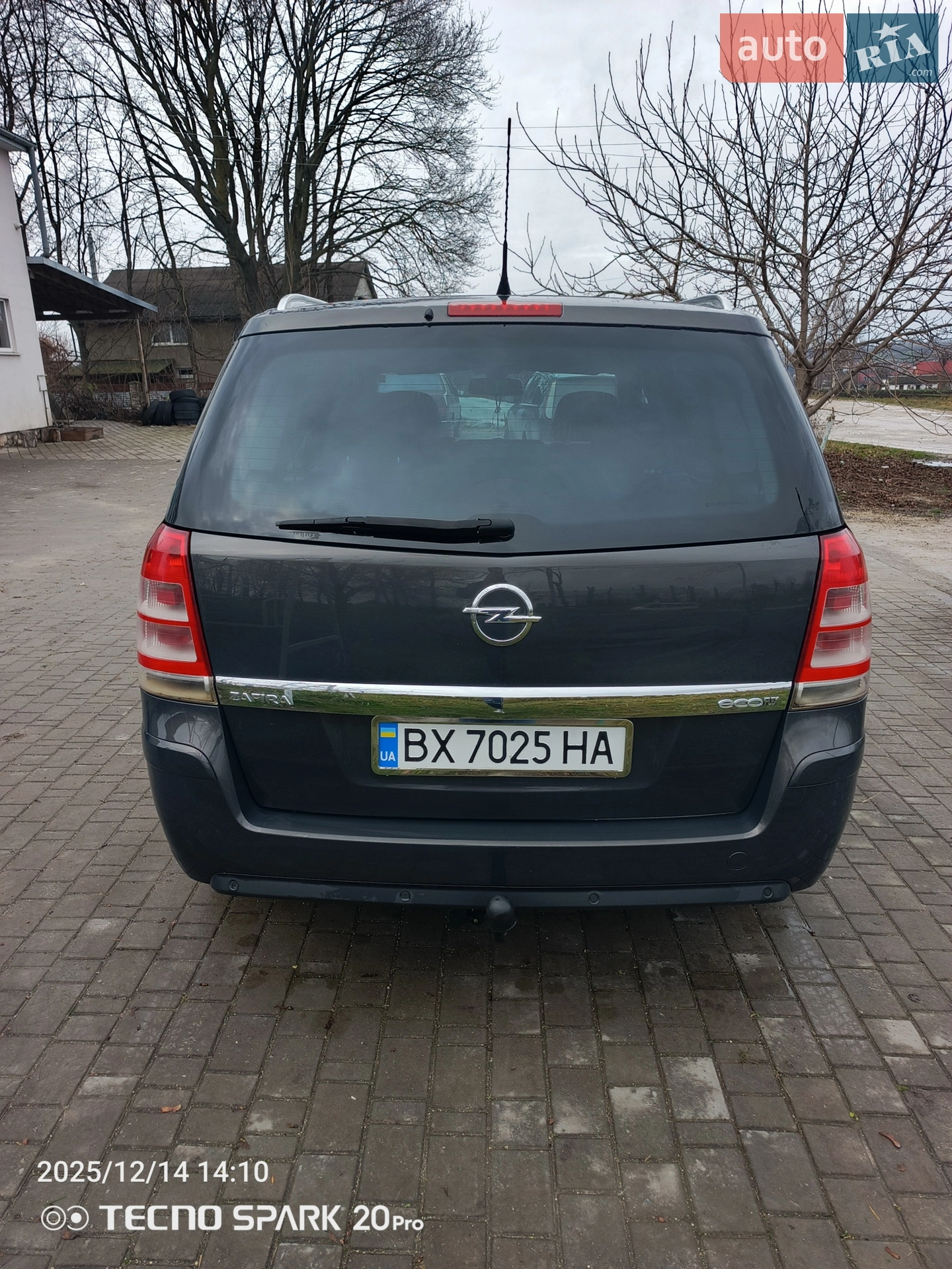 2013 Opel Zafira - мініатюра 16