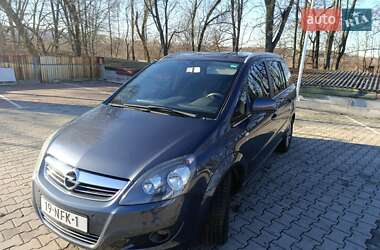 Мінівен Opel Zafira 2010 в Вінниці