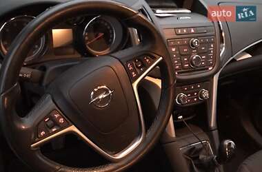 Микровэн Opel Zafira 2012 в Сумах