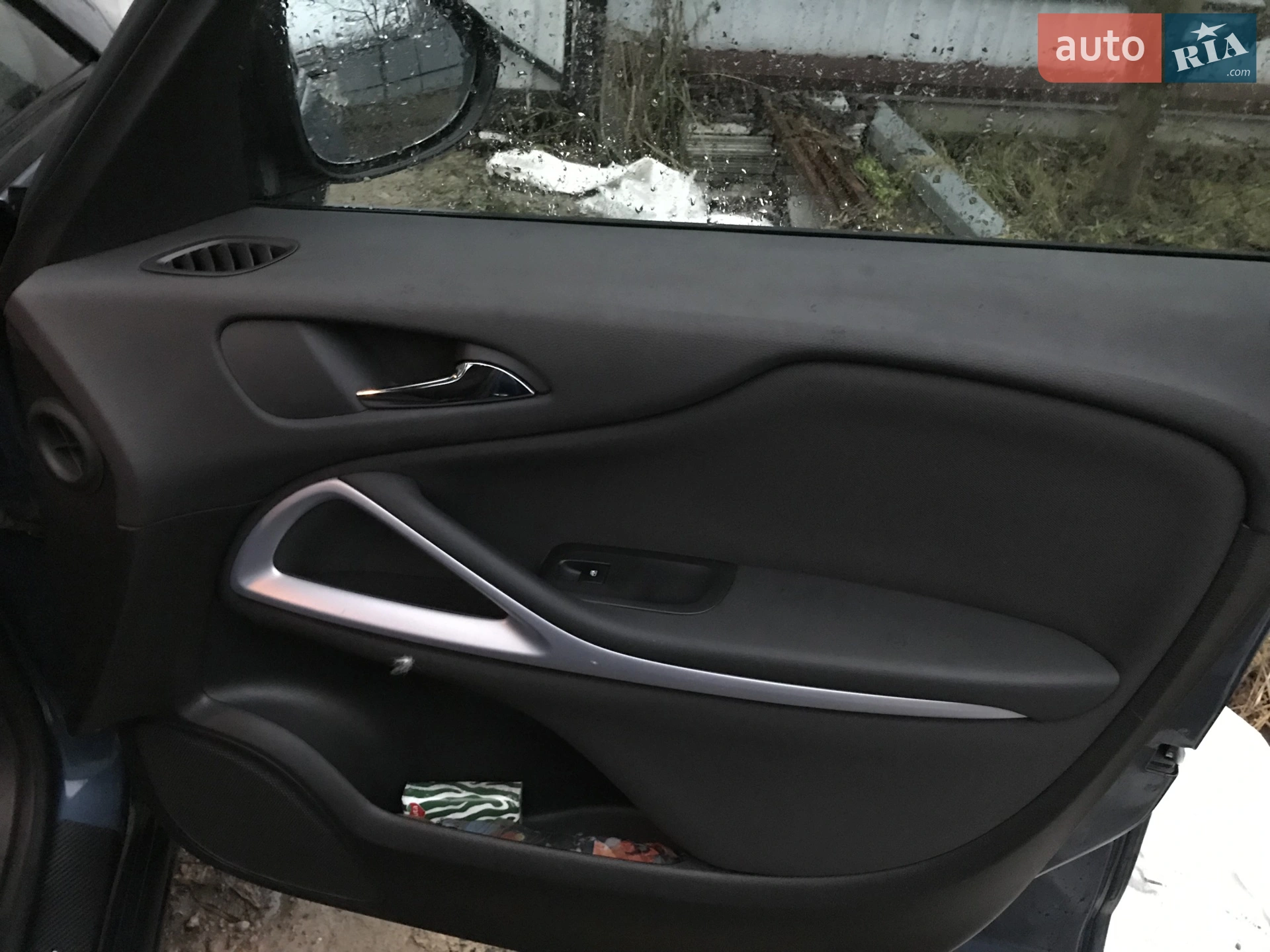 2012 Opel Zafira - мініатюра 9