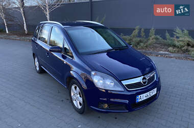 Мінівен Opel Zafira 2007 в Білій Церкві