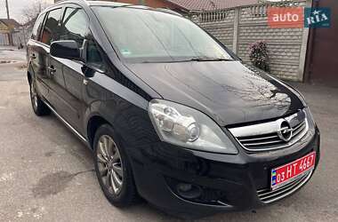 Мінівен Opel Zafira 2011 в Білій Церкві