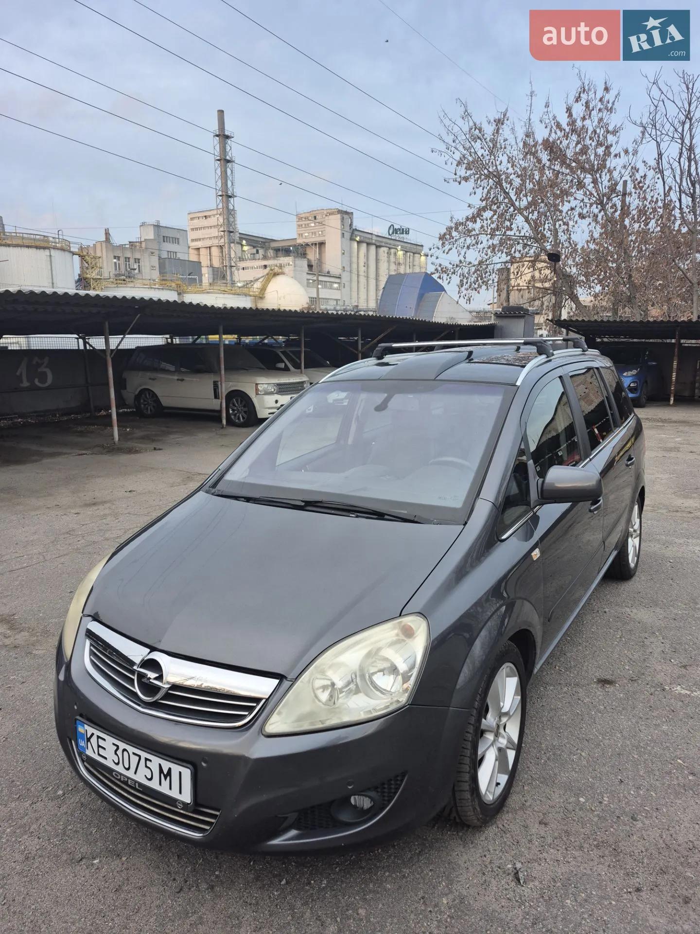 2010 Opel Zafira - фото 1