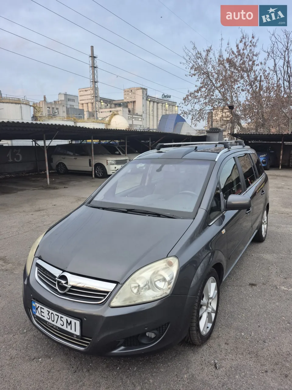 2010 Opel Zafira - мініатюра 13