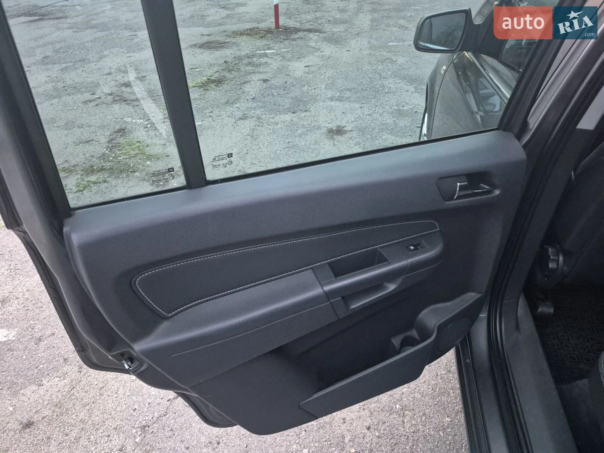 2010 Opel Zafira - мініатюра 17