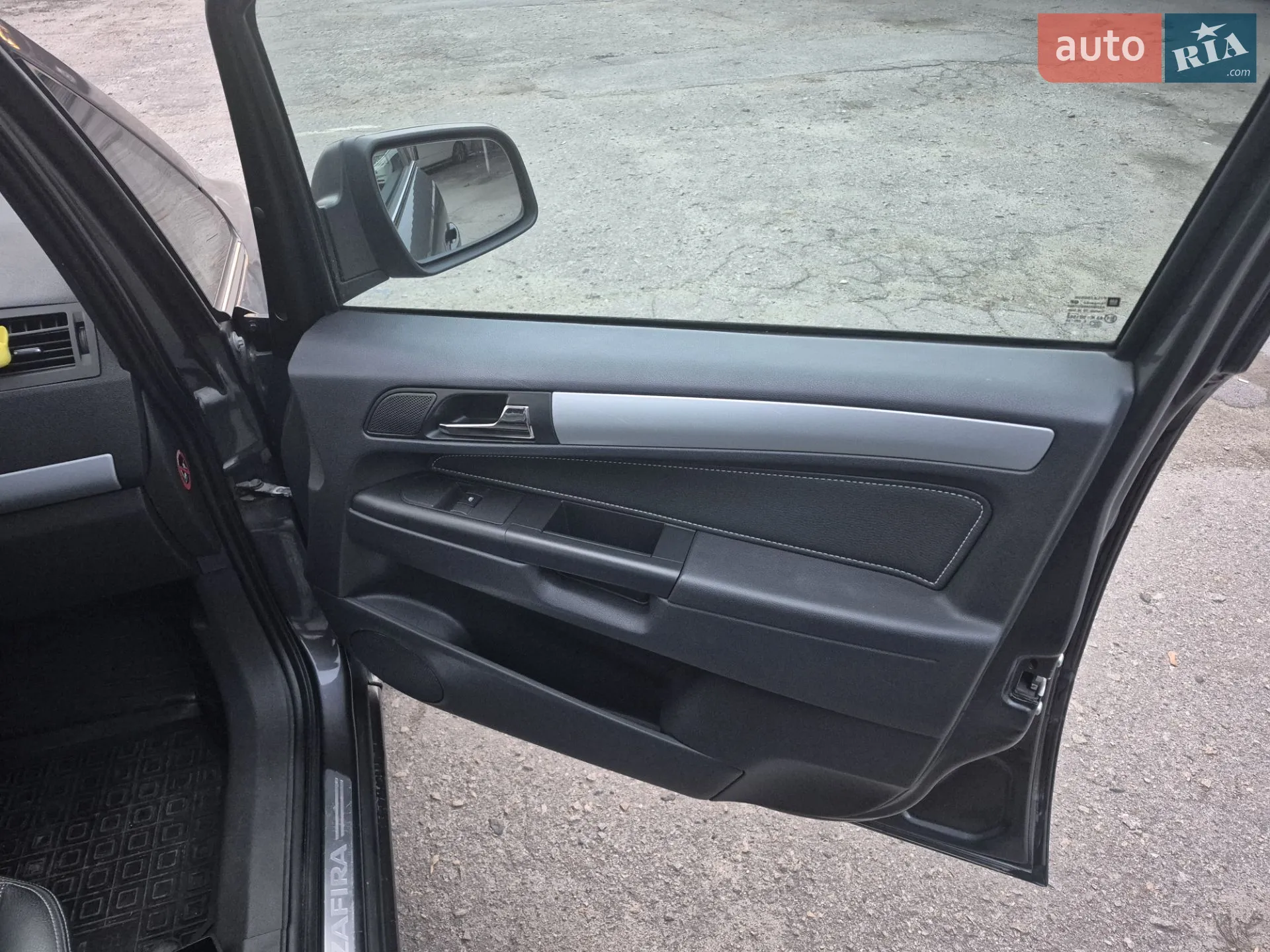 2010 Opel Zafira - мініатюра 15