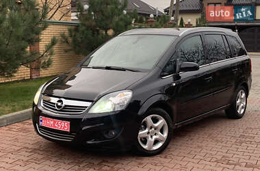 Мінівен Opel Zafira 2008 в Білій Церкві
