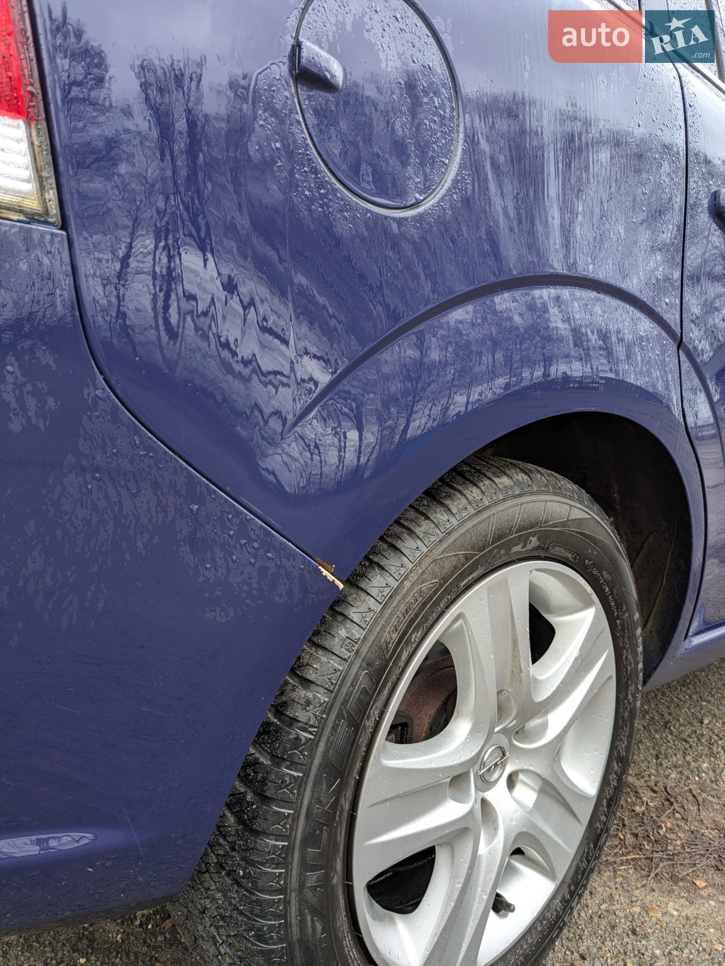 2010 Opel Zafira - мініатюра 10