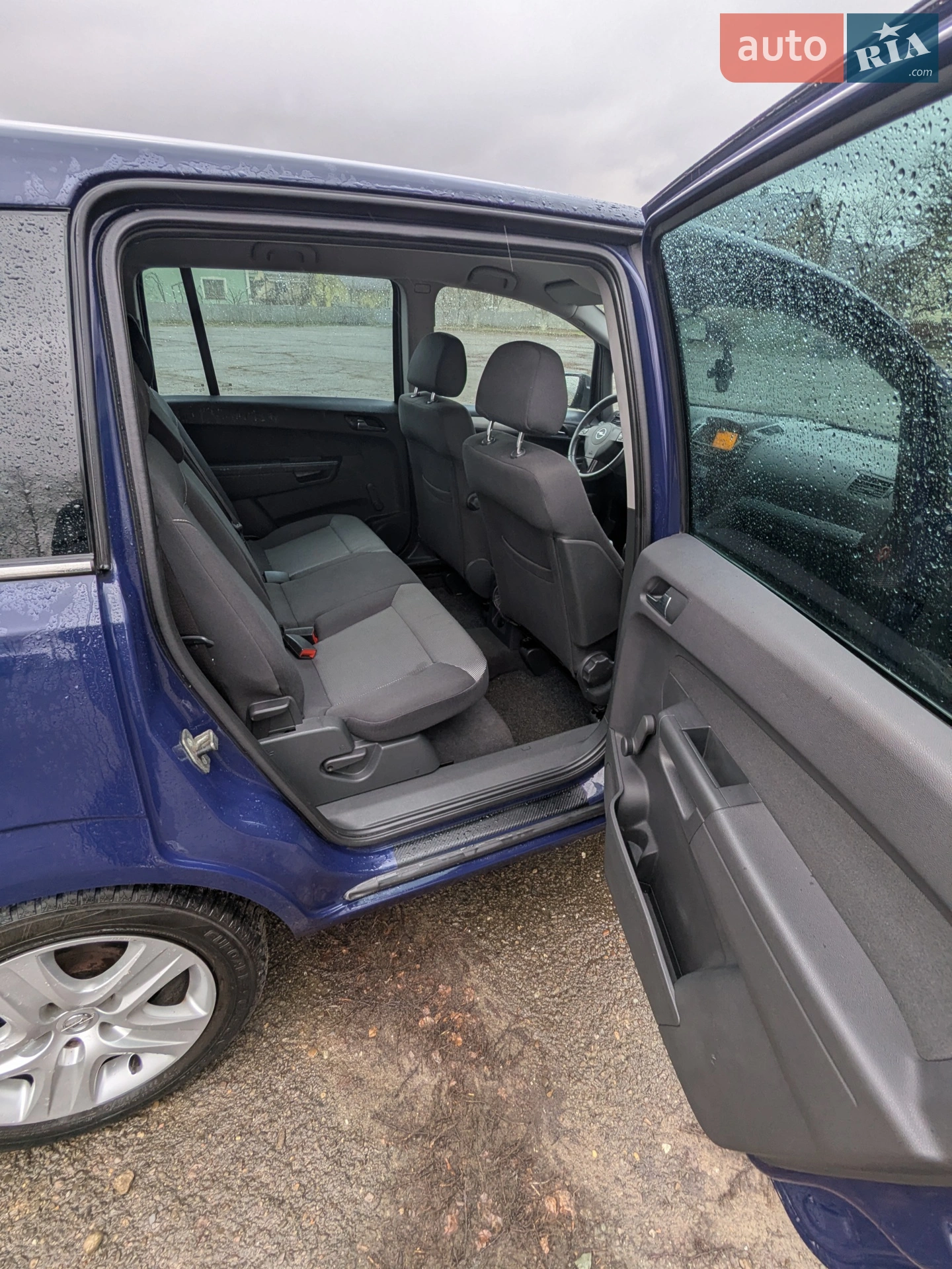 2010 Opel Zafira - мініатюра 23