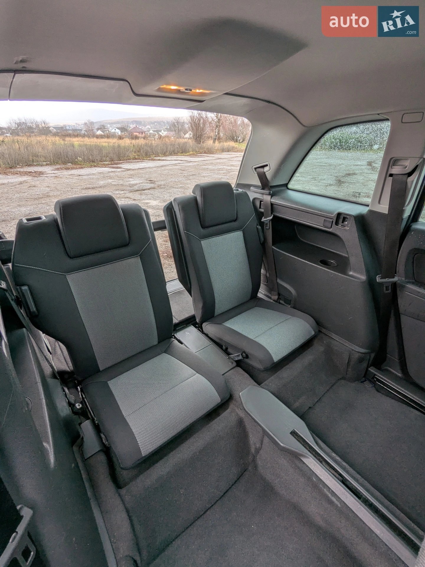 2010 Opel Zafira - мініатюра 27