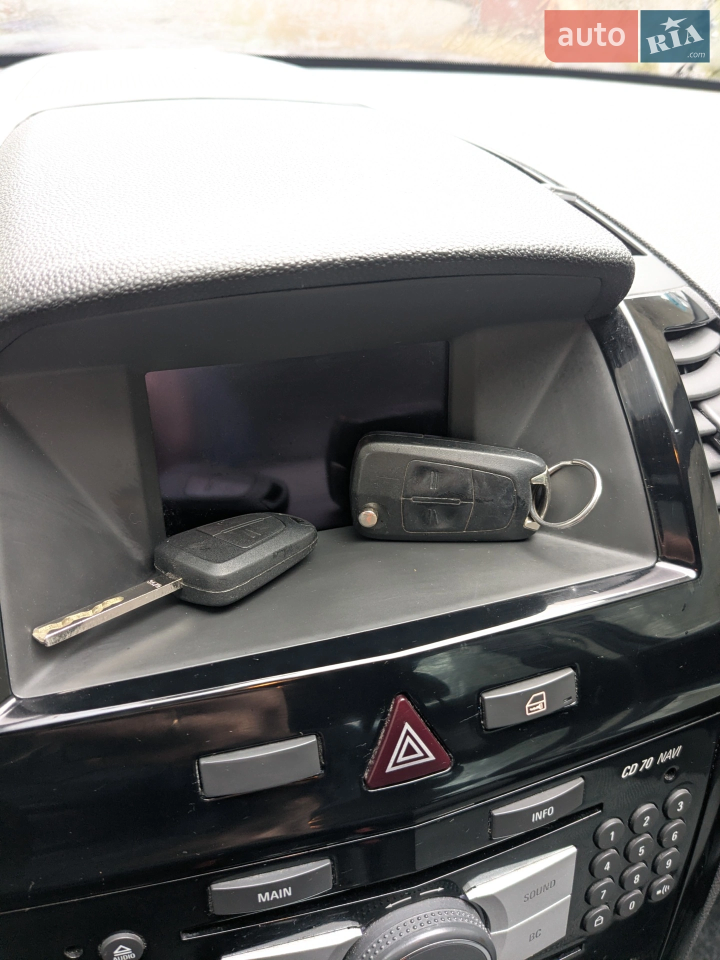 2010 Opel Zafira - мініатюра 32