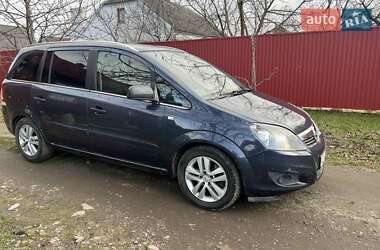 Мінівен Opel Zafira 2010 в Ковелі