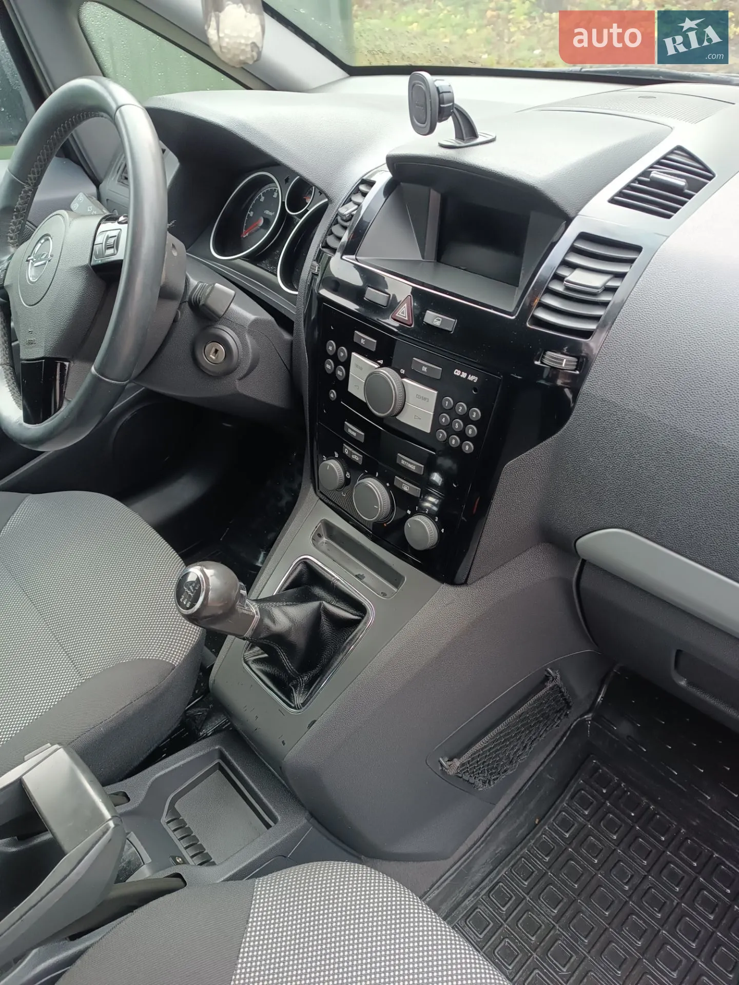 2011 Opel Zafira - мініатюра 7
