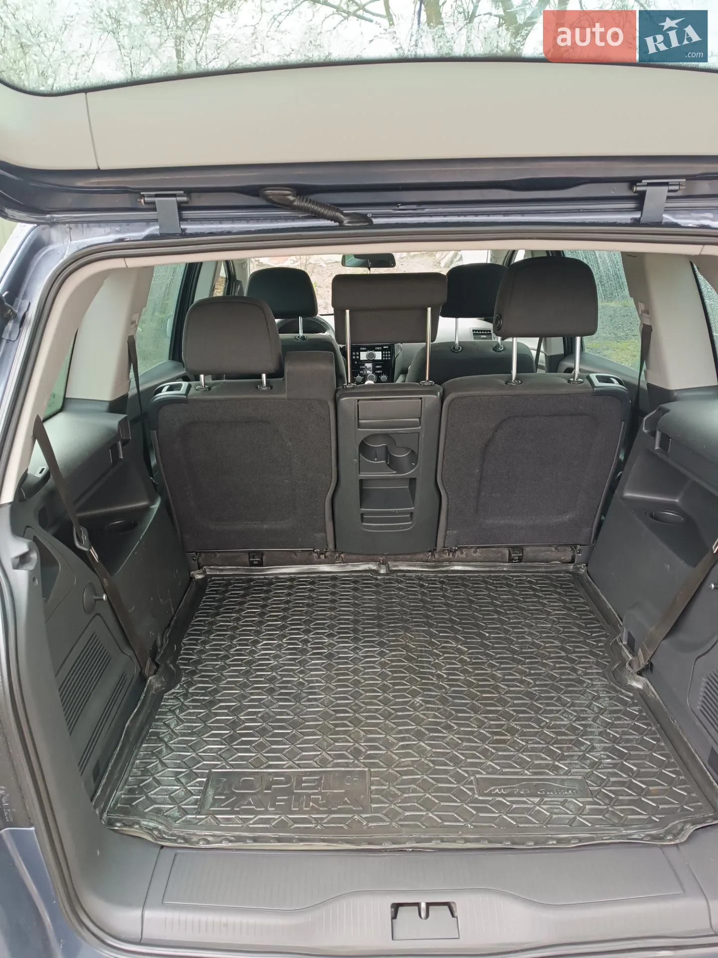 2011 Opel Zafira - мініатюра 12