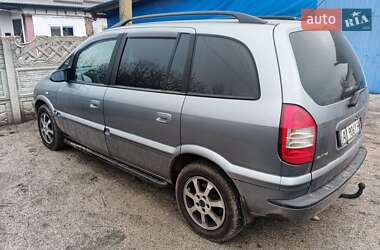 Мінівен Opel Zafira 2003 в Рокитному