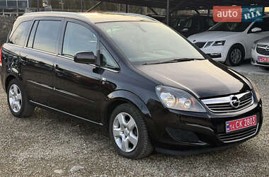 Минивэн Opel Zafira 2010 в Калуше