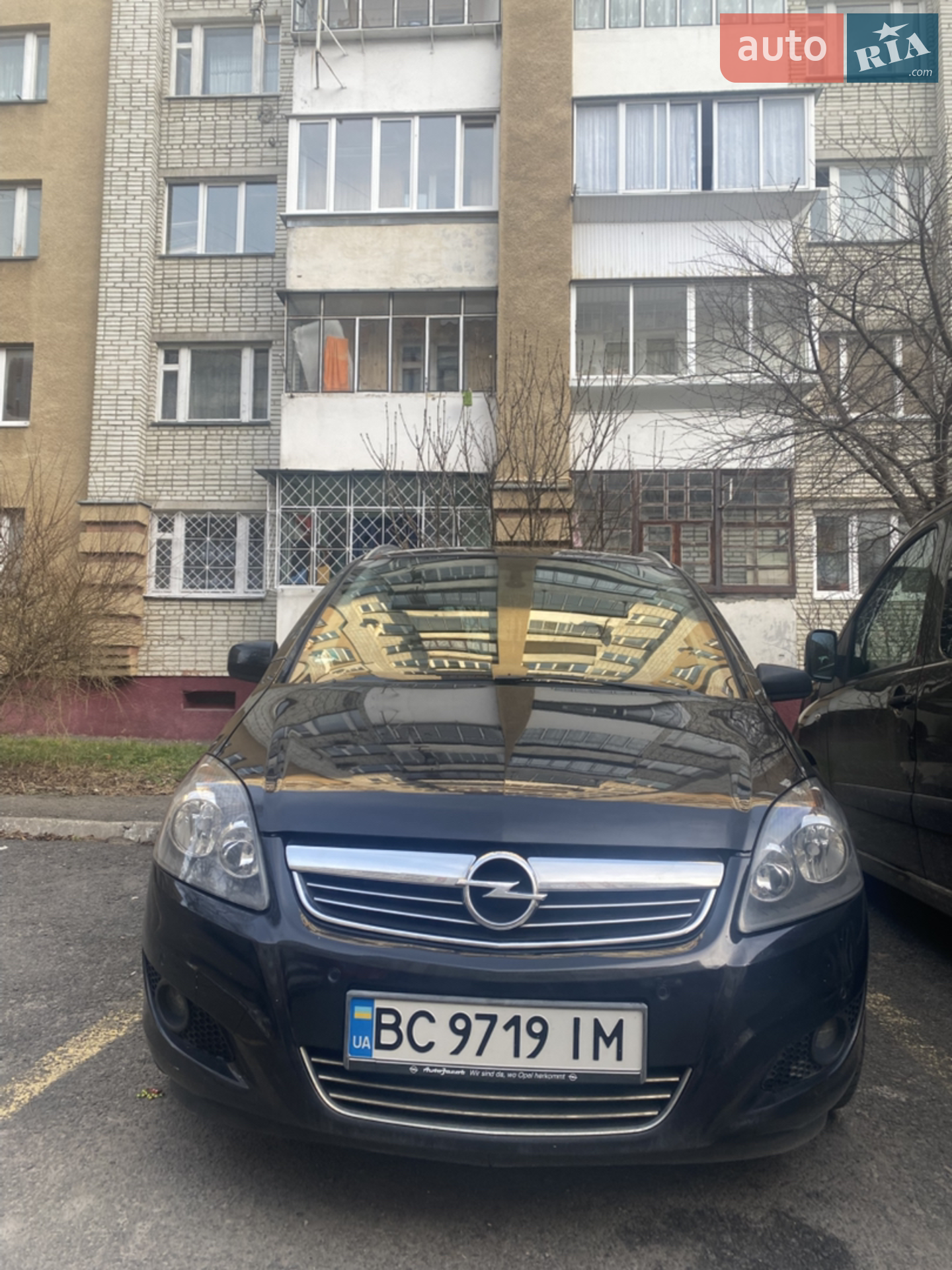 2011 Opel Zafira - мініатюра 5