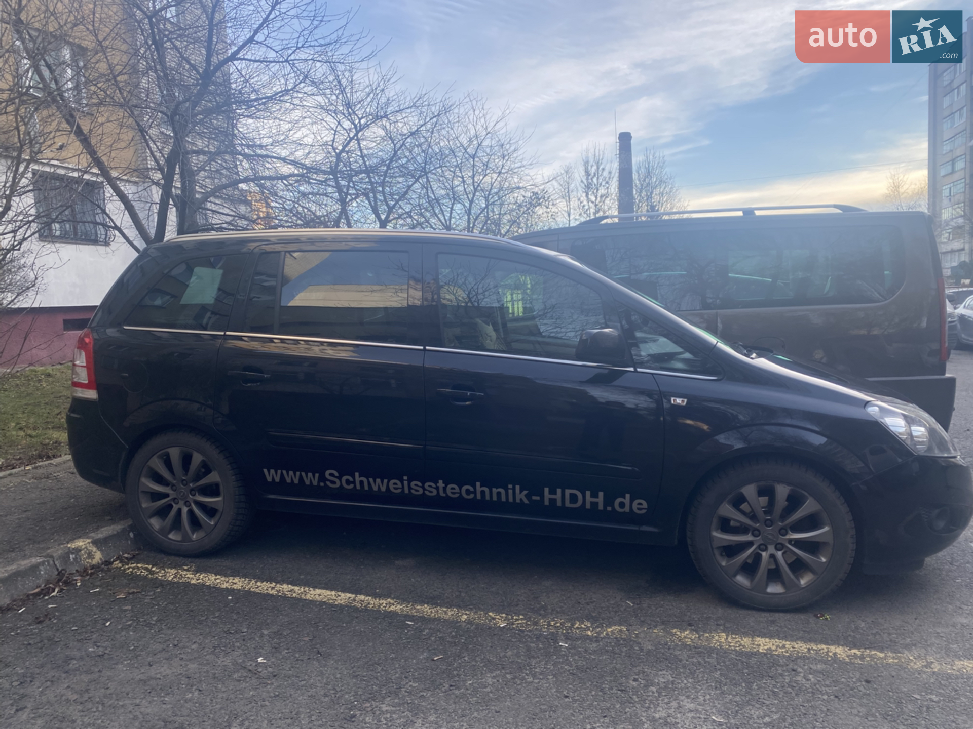 2011 Opel Zafira - мініатюра 6