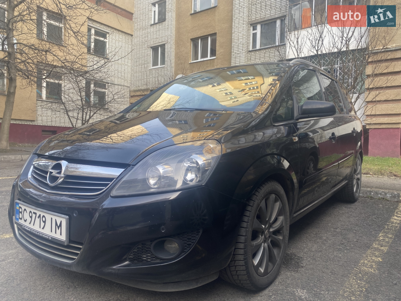 2011 Opel Zafira - мініатюра 24