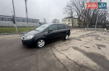 Минивэн Opel Zafira 2010 в Белой Церкви