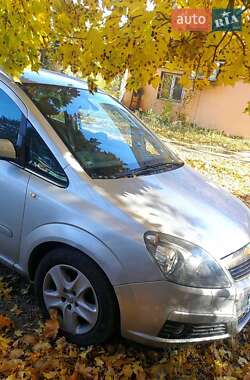 Мінівен Opel Zafira 2007 в Гостомелі