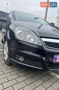 Мінівен Opel Zafira 2007 в Луцьку