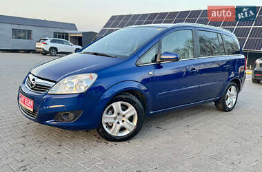 Мінівен Opel Zafira 2009 в Володимирі