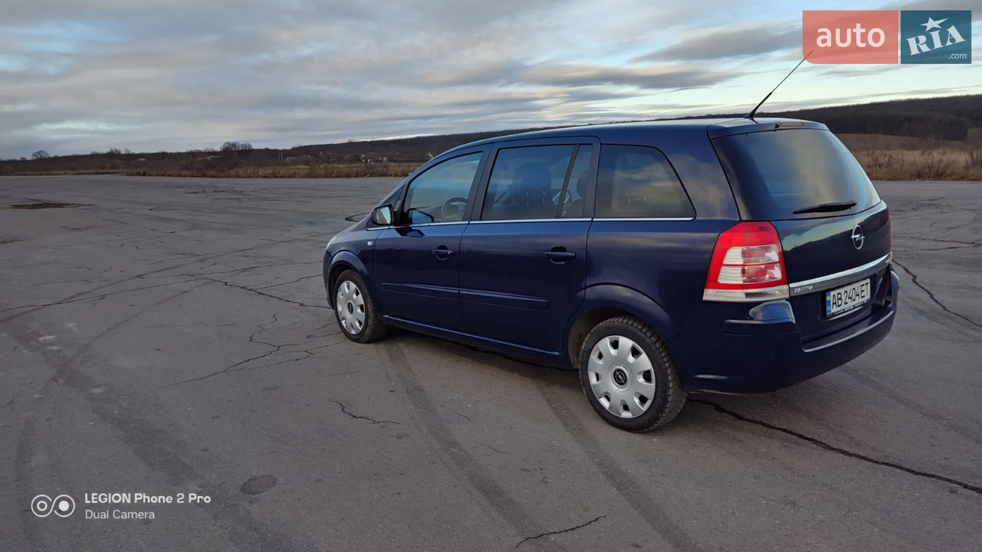 2011 Opel Zafira - мініатюра 10
