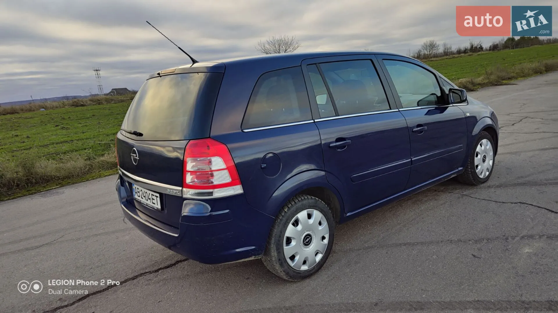 2011 Opel Zafira - мініатюра 11