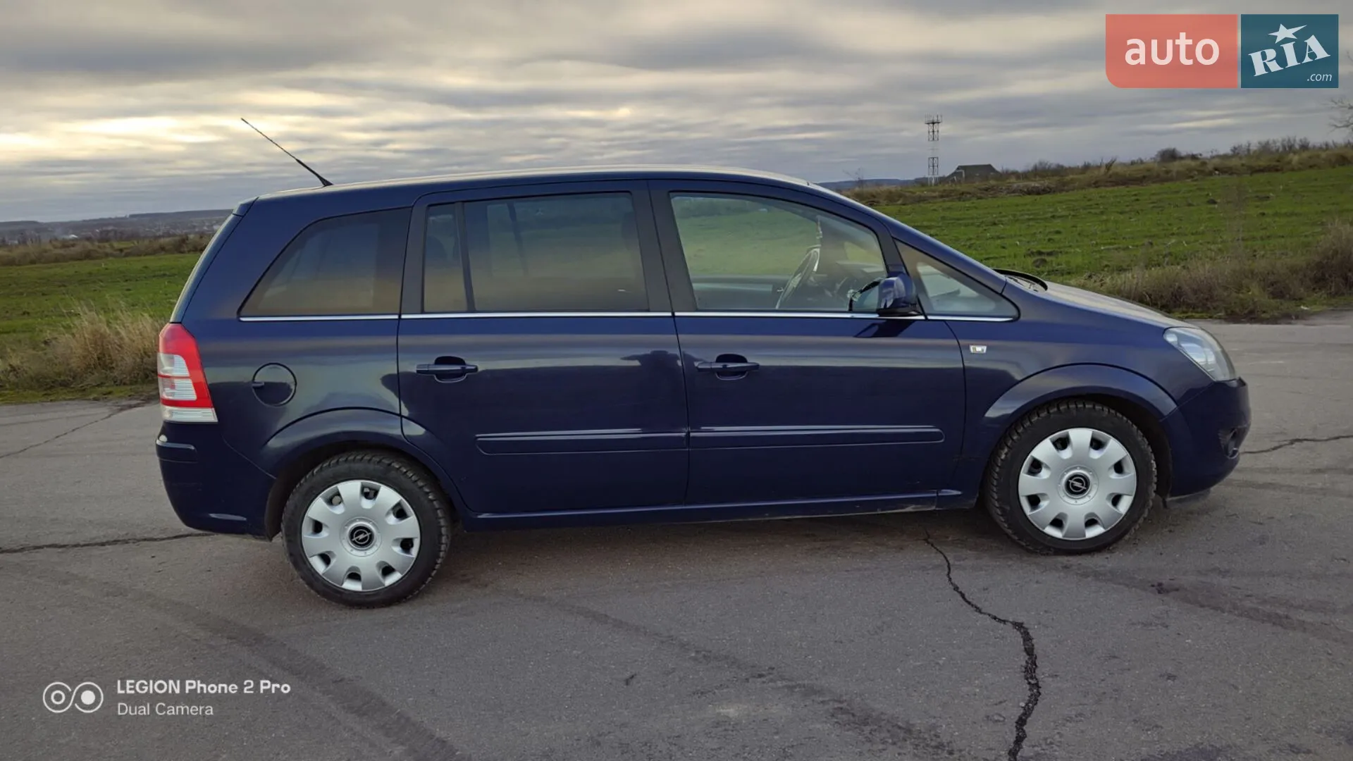 2011 Opel Zafira - мініатюра 8