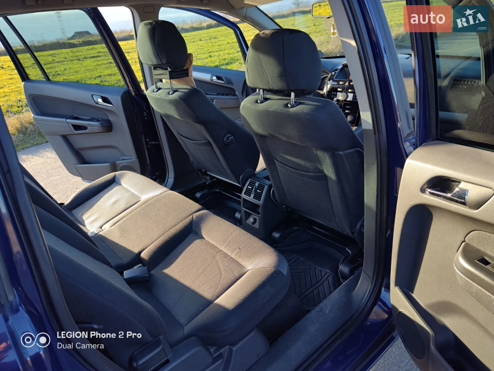 2011 Opel Zafira - мініатюра 25