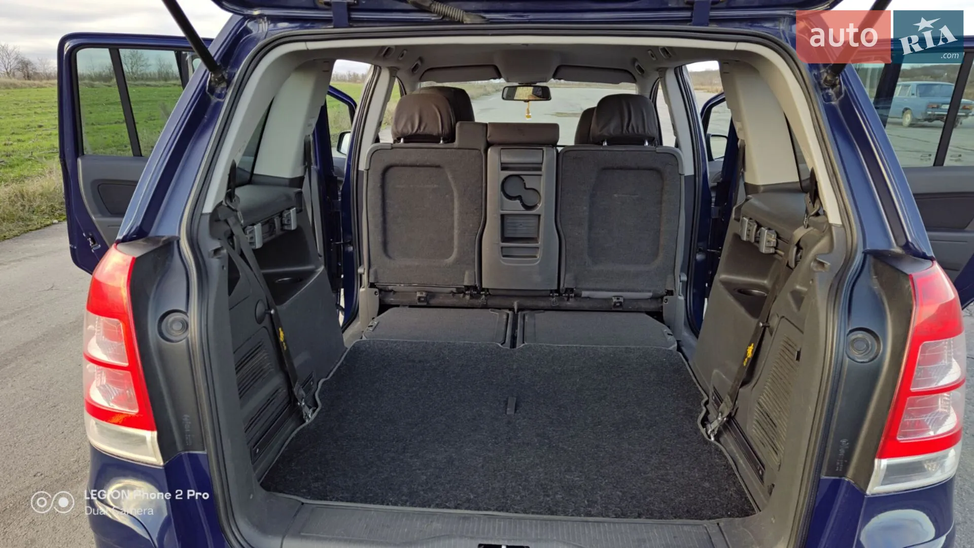 2011 Opel Zafira - мініатюра 28