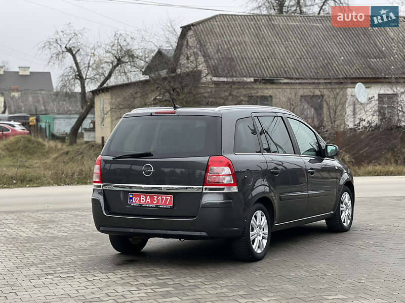 Мінівен Opel Zafira 2011 в Вінниці фото 16 Мінівен Opel Zafira 2011 в Вінниці