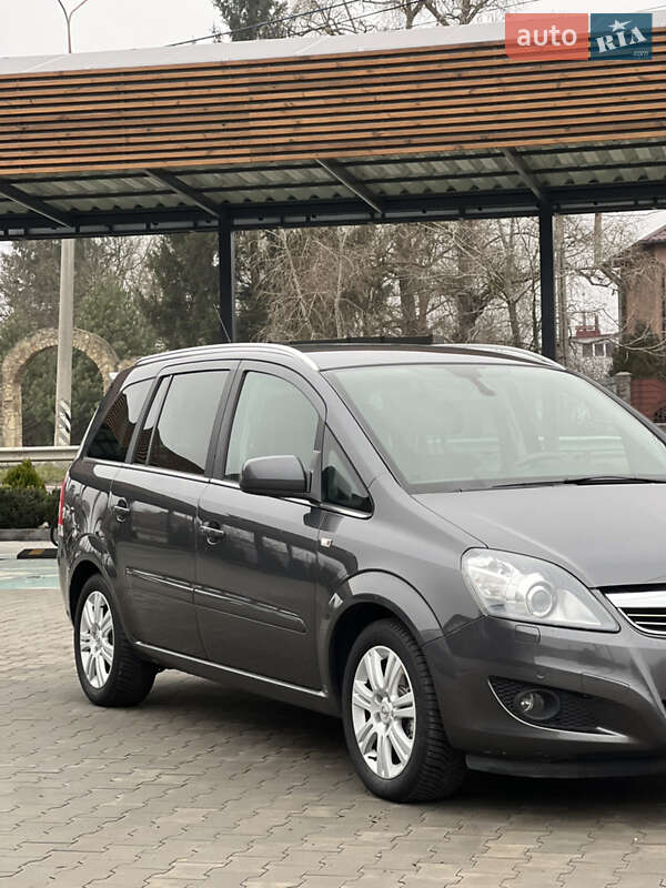 Мінівен Opel Zafira 2011 в Вінниці фото 20 Мінівен Opel Zafira 2011 в Вінниці