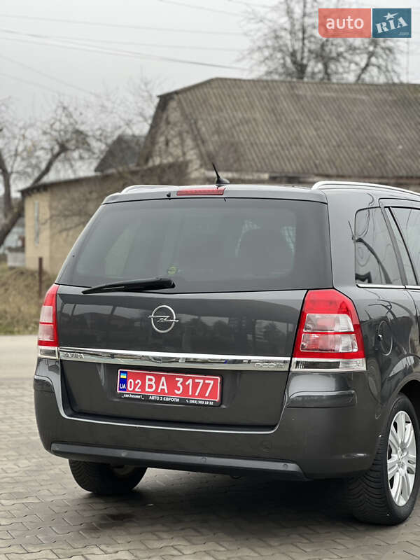 Мінівен Opel Zafira 2011 в Вінниці фото 24 Мінівен Opel Zafira 2011 в Вінниці