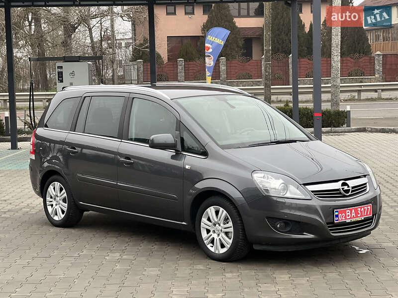 Мінівен Opel Zafira 2011 в Вінниці фото 27 Мінівен Opel Zafira 2011 в Вінниці