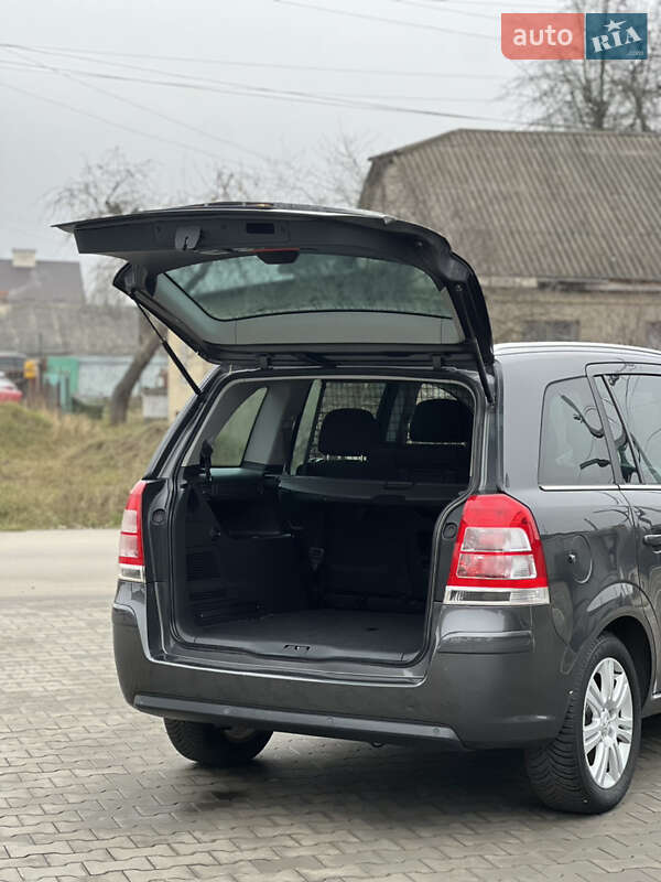 Мінівен Opel Zafira 2011 в Вінниці фото 39 Мінівен Opel Zafira 2011 в Вінниці