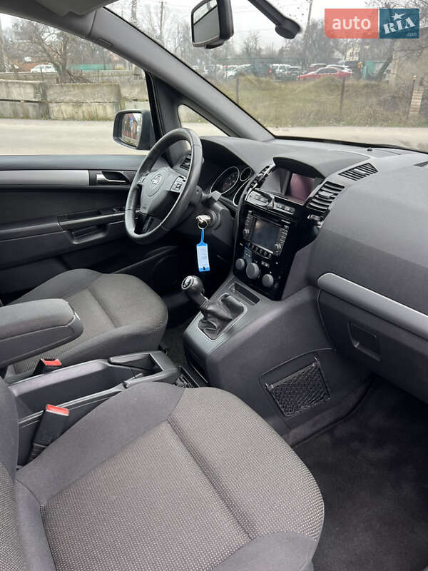 Мінівен Opel Zafira 2011 в Вінниці фото 57 Мінівен Opel Zafira 2011 в Вінниці