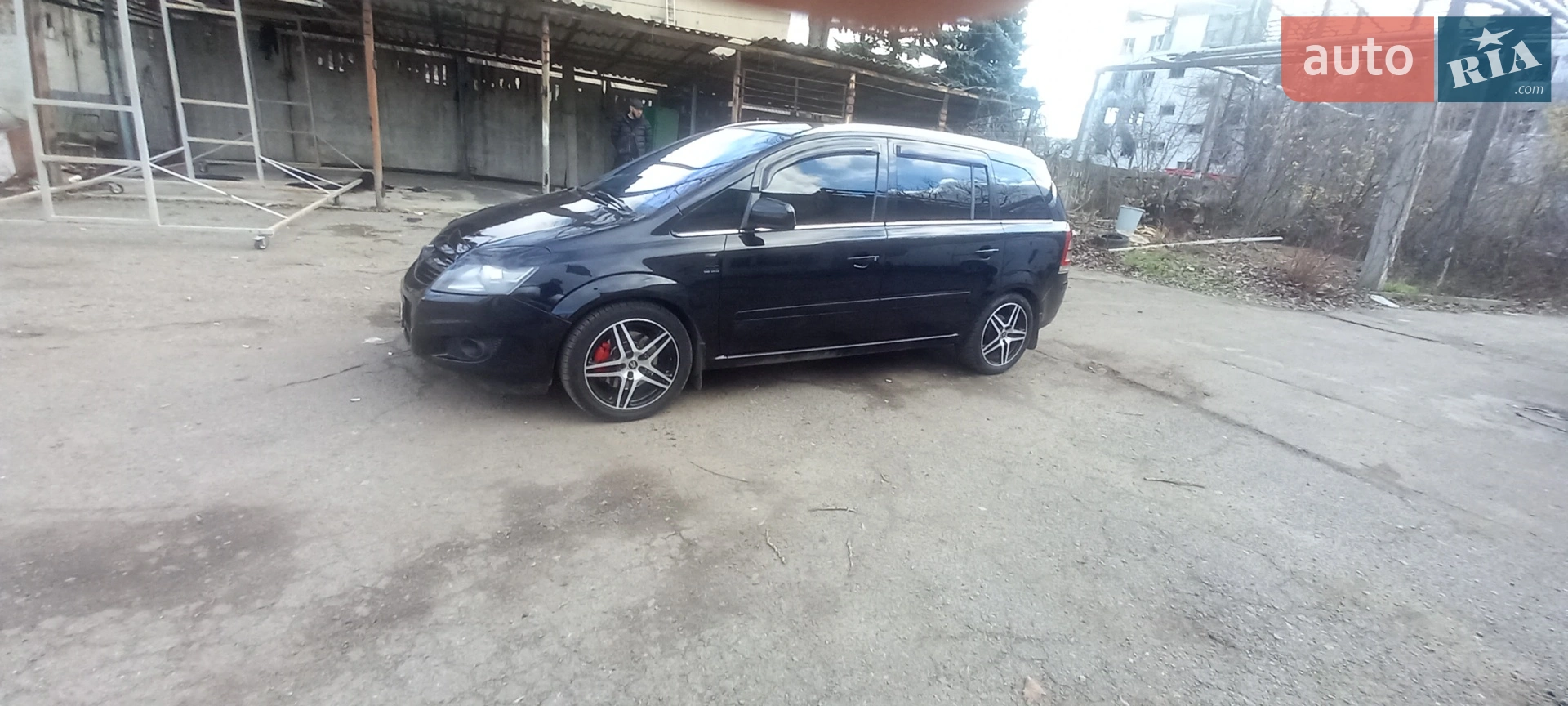 2010 Opel Zafira - мініатюра 5