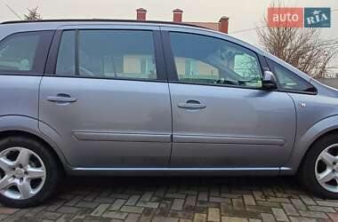 Минивэн Opel Zafira 2007 в Шептицькому