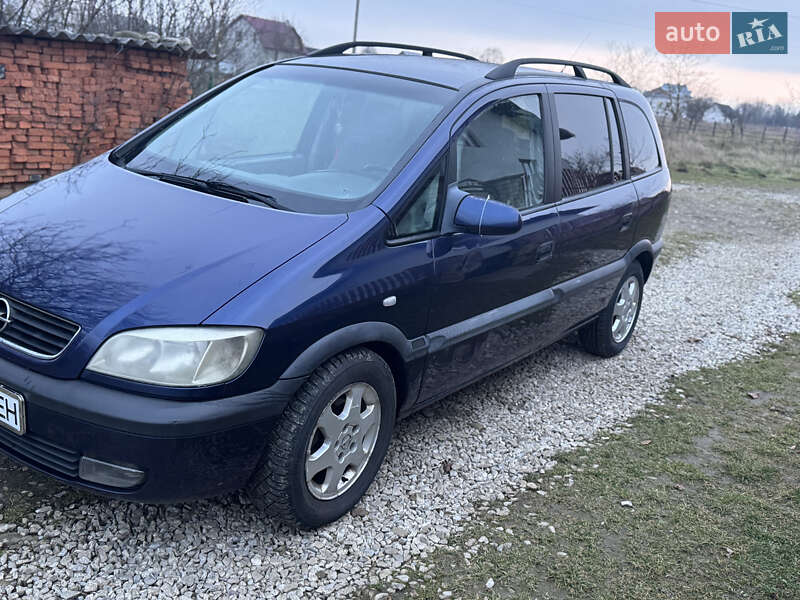 Opel Zafira 1999