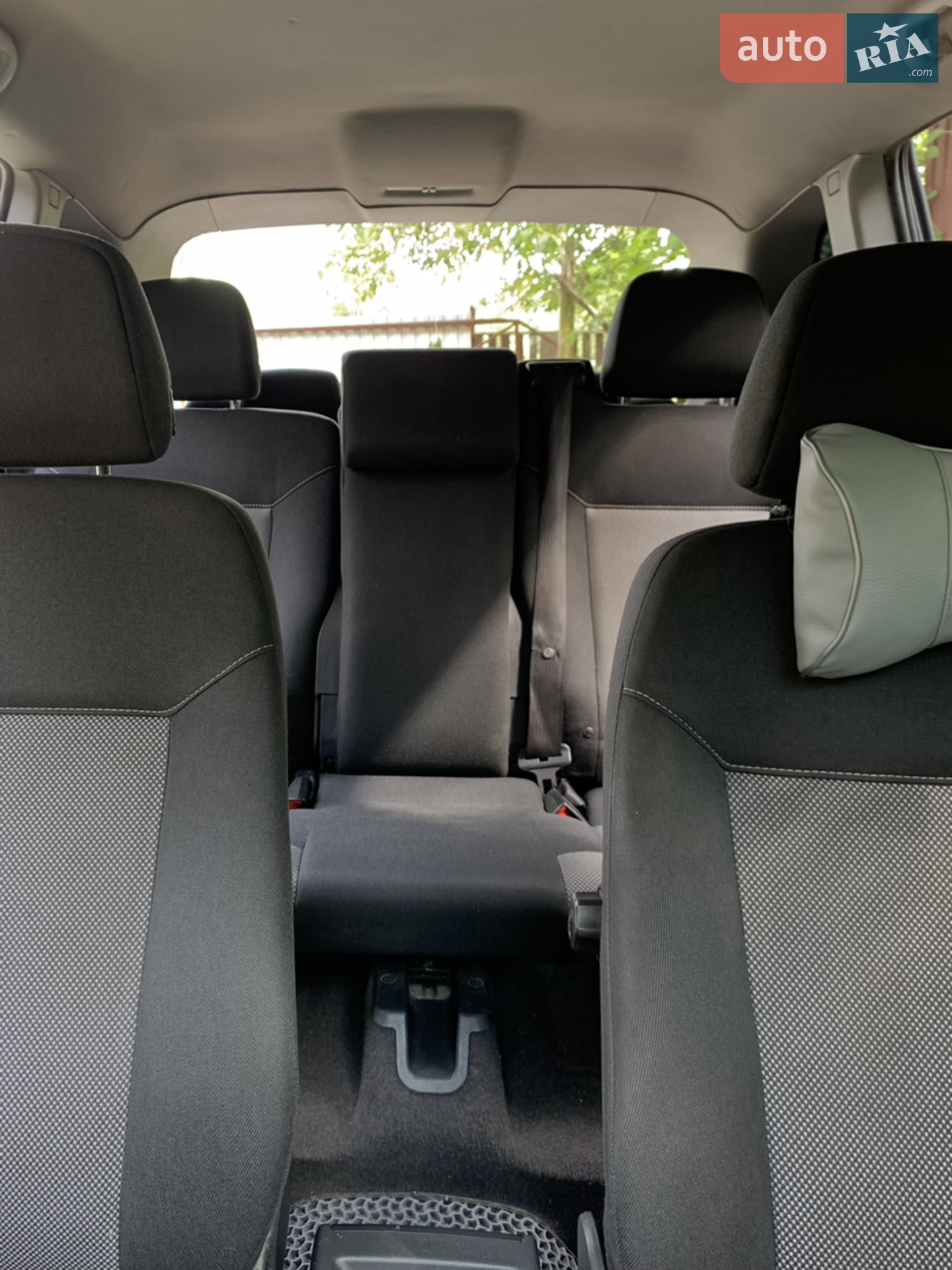 2013 Opel Zafira - мініатюра 16
