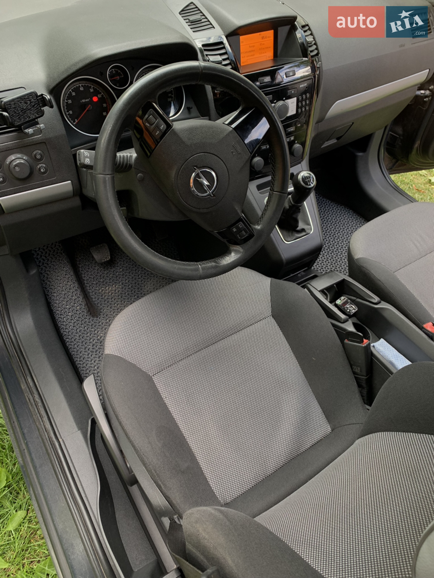 2013 Opel Zafira - мініатюра 6