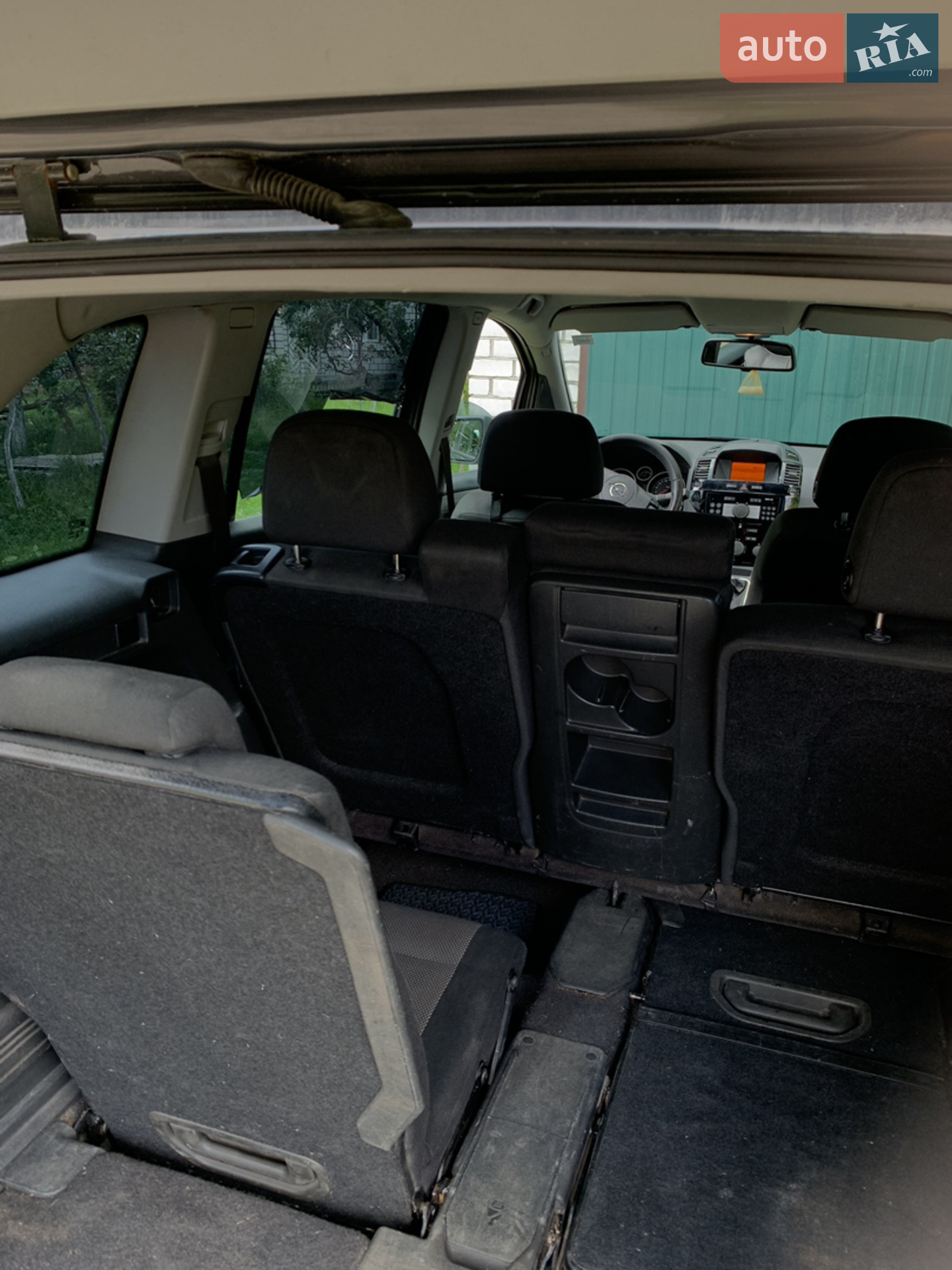 2013 Opel Zafira - мініатюра 30