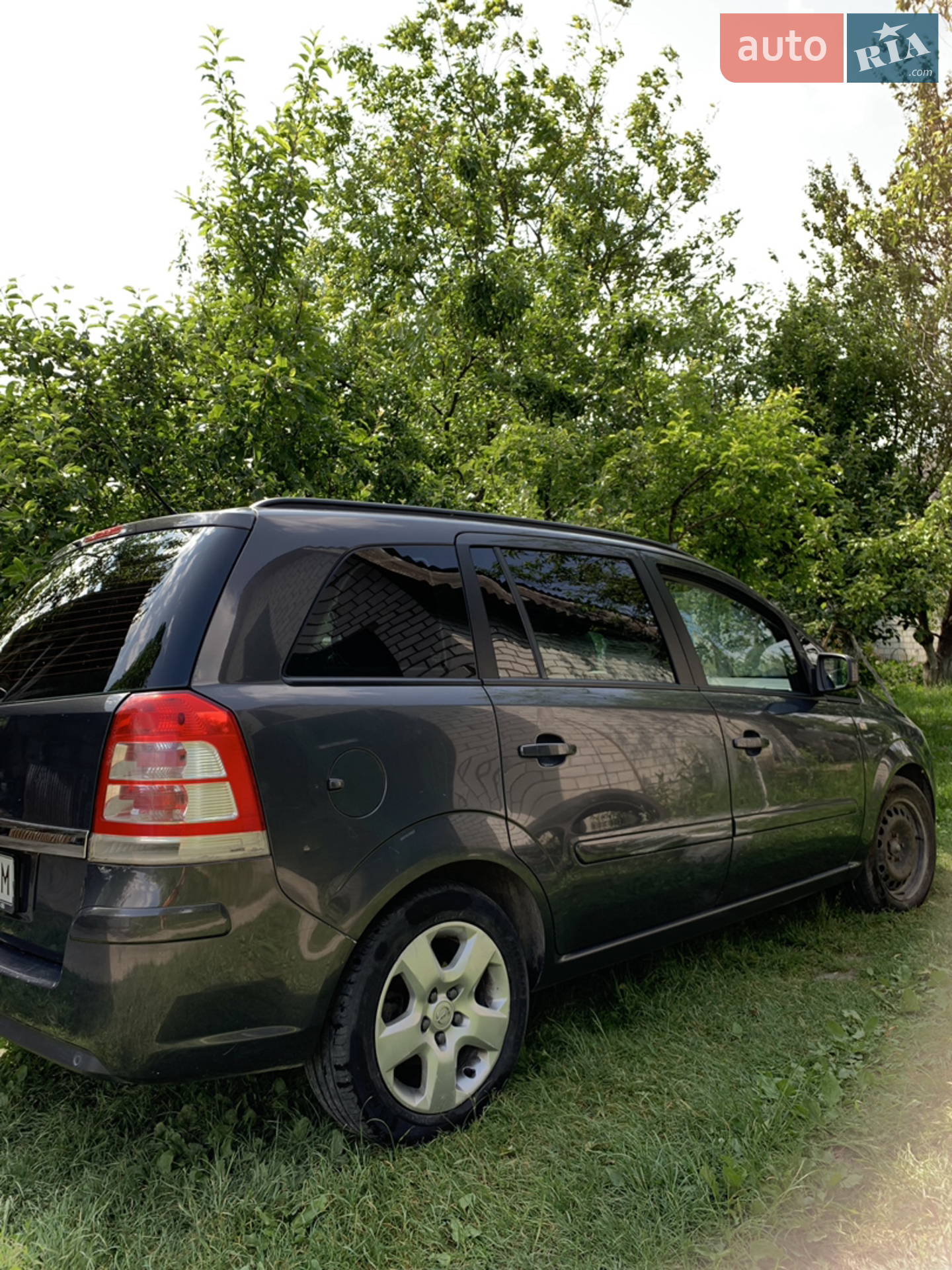 2013 Opel Zafira - мініатюра 39