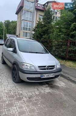 Мінівен Opel Zafira 2003 в Ходореві