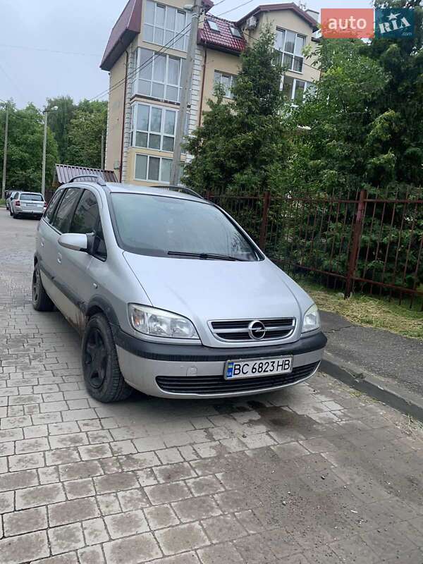 Opel Zafira 2003